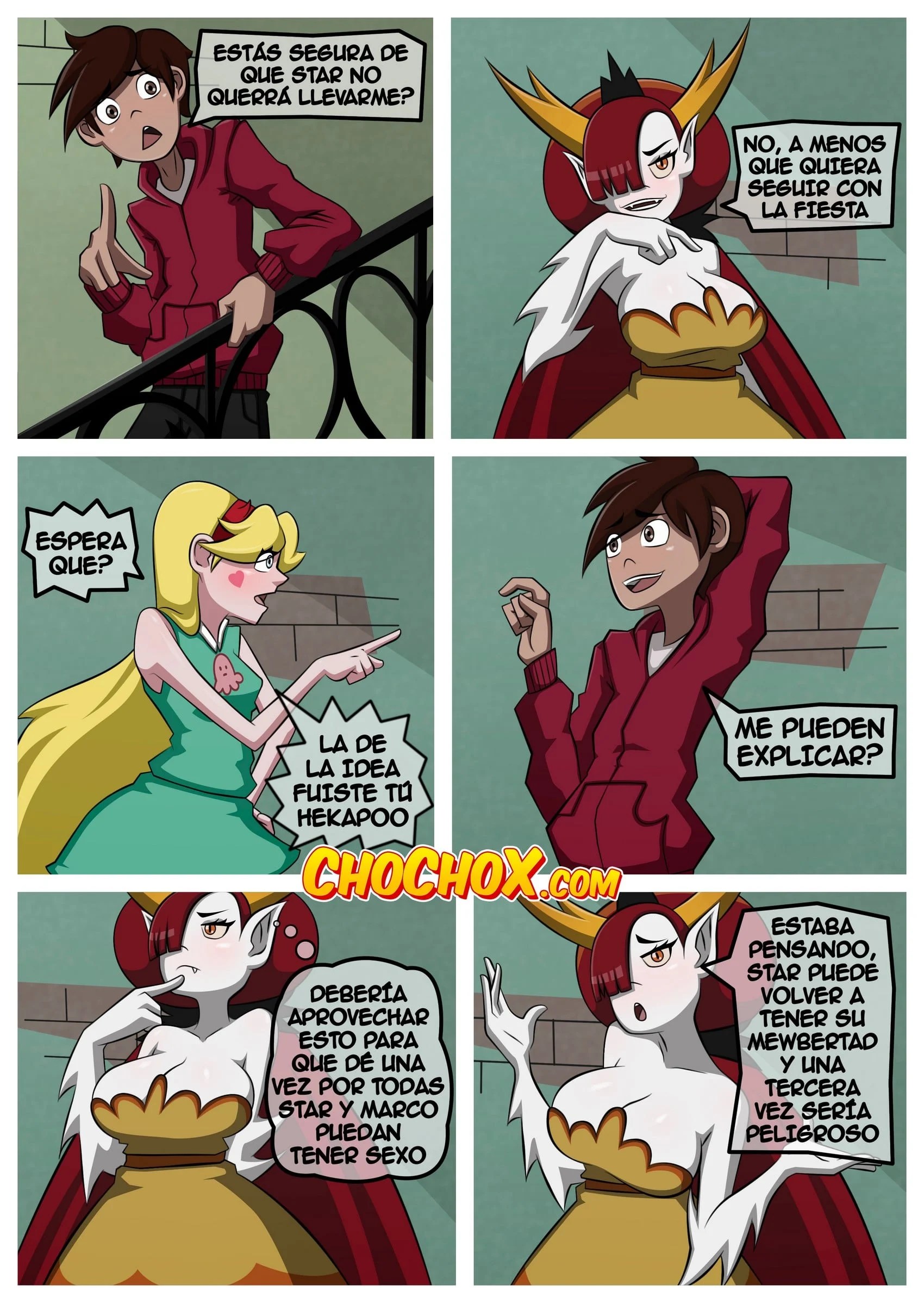 Planes de Hekapoo – Sexbertad 1 (Exclusivo ChoChoX) - f3ea86e3b5402e9dc9930798fa0012f2