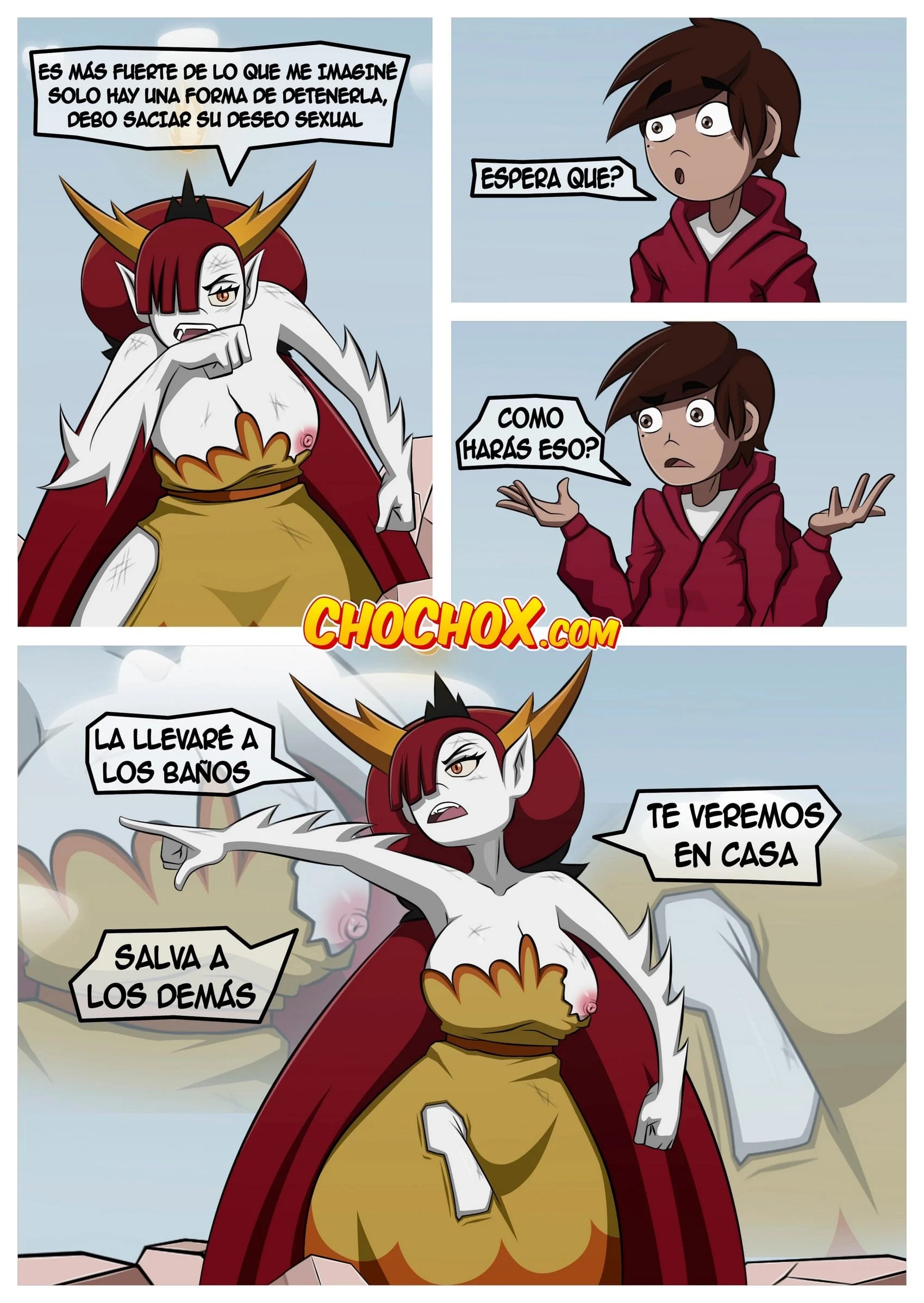 Planes de Hekapoo – Sexbertad 1 (Exclusivo ChoChoX) - 3df482afe514de4560cbedad78593e85