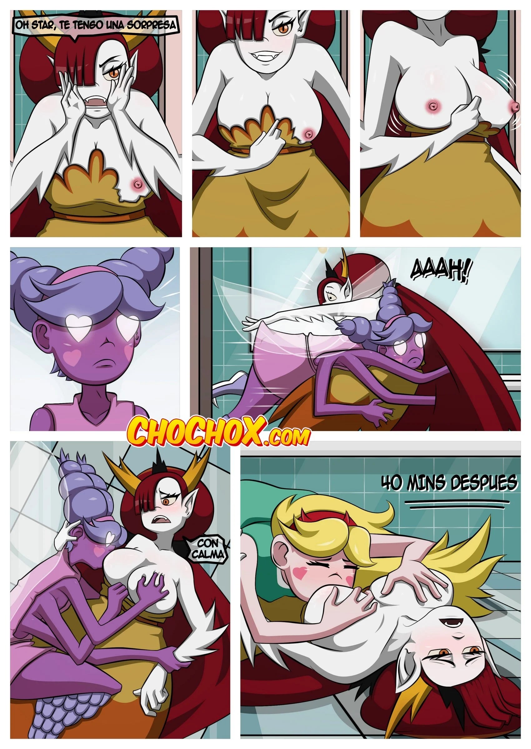 Planes de Hekapoo – Sexbertad 1 (Exclusivo ChoChoX) - 1baae4c185861b446170f571ac8b73ec