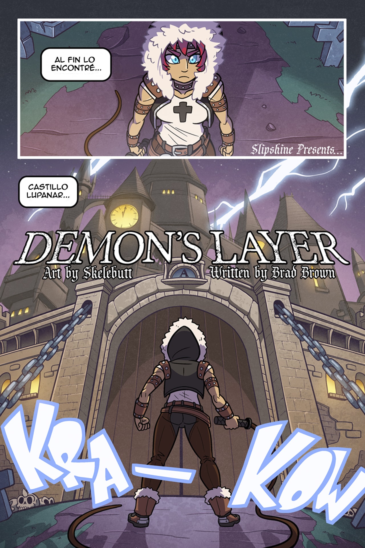 Demon’s Layer 1 – Skelebutt - 0ee3e7f6670338428bb7cff7c50d2372