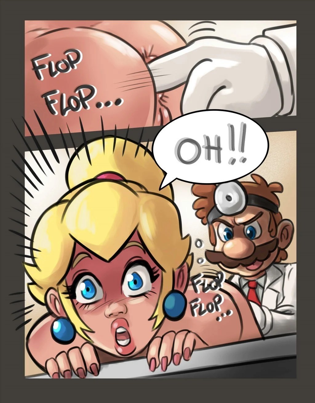 Dr. Mario XXX – Second Opinion - 8c8666b6043bb1bd739e54bd23b35cb1