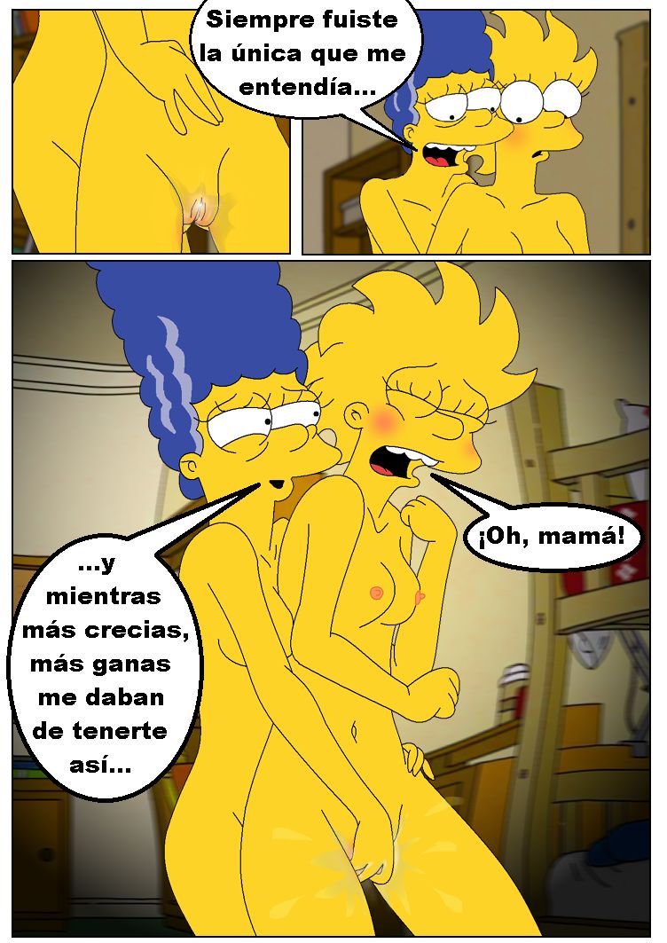 Lisa en la Universidad – Comic XXX - f6b946c6b751c7ff665d10d8511ca636