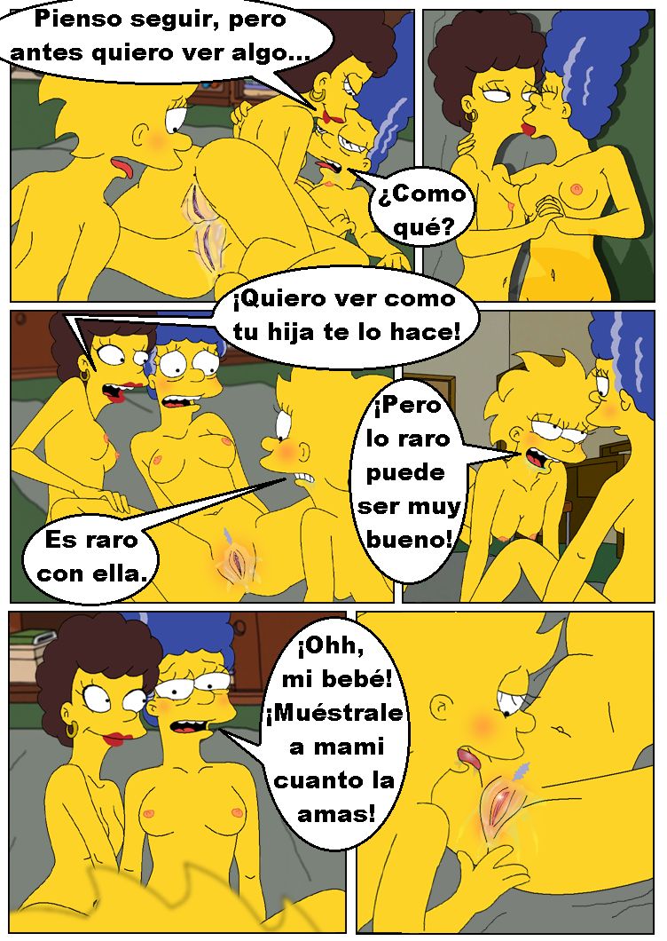 Lisa en la Universidad – Comic XXX - e2fdab1e6a3e21bd13688b0cf53ed466