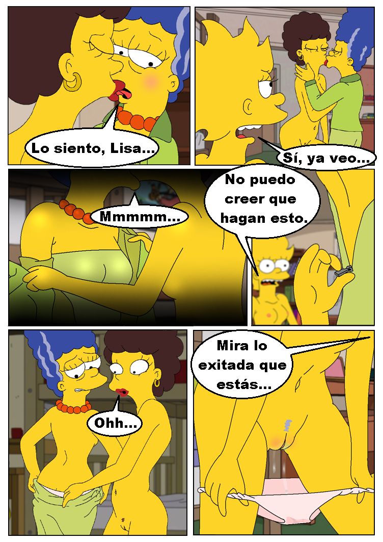 Lisa en la Universidad – Comic XXX - 8450f579d0d8753a466e28a689d3bb8a