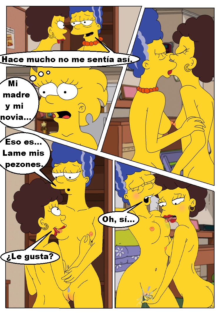 Lisa en la Universidad – Comic XXX - 58a87b531ec0fa13f4c4e322ae6225df