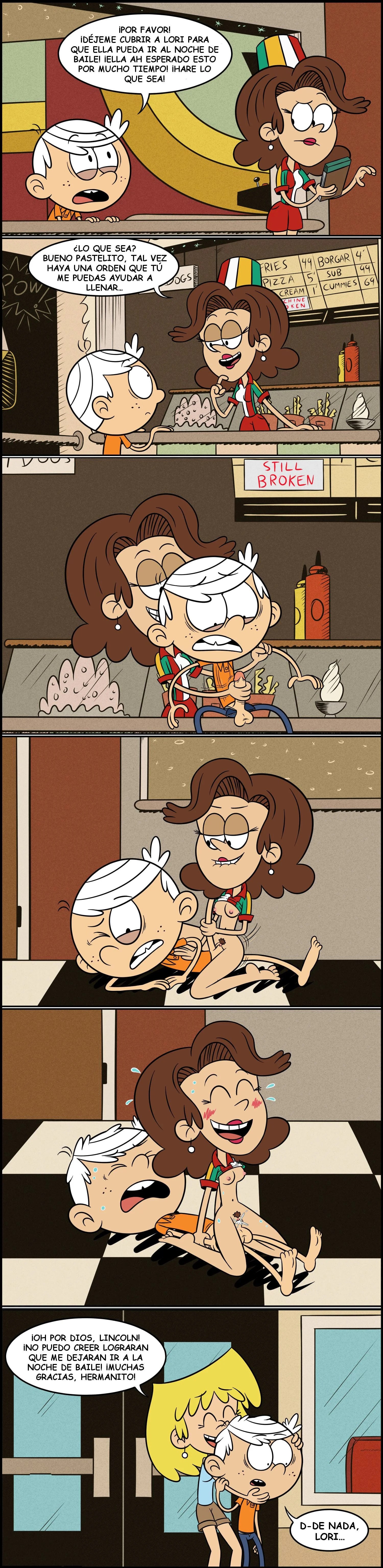 You’re Welcome – The Loud House XXX - cf3c7dbd671e3900c575251155d6c5fc