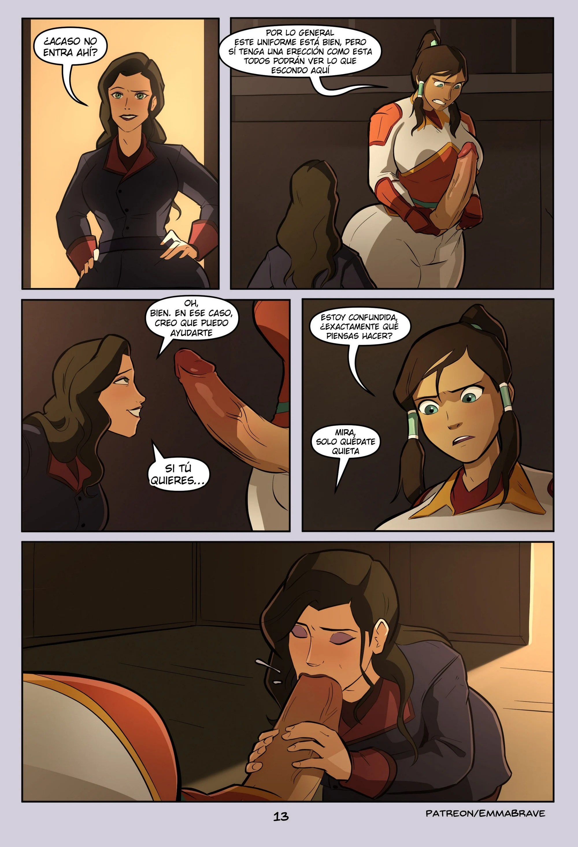 Korra: Book One – EmmaBrave - 1e7211a406e35fa3b084c40760d63b2b