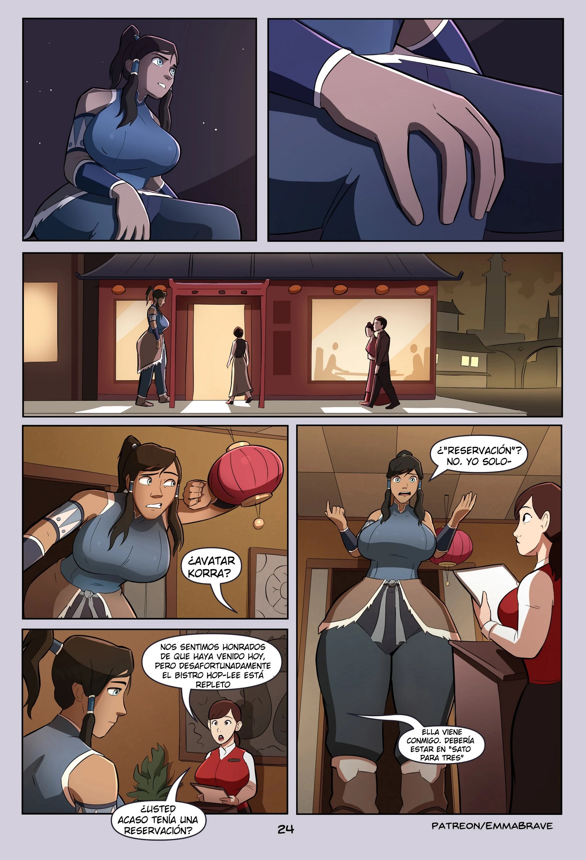 Korra: Book One – EmmaBrave - 1cd05ed995876aaf29f116f95f21d64d