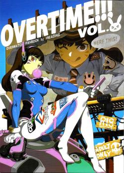 Overtime!! 2 – Fanbook Porno